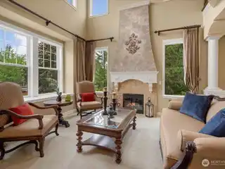 Grand Home in Meadows at Lake Sawyer