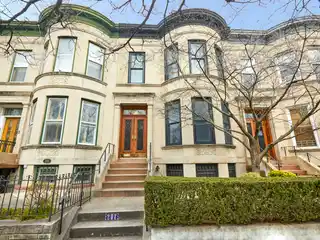 Wonderfully Restored 20th Century Residence in Prospect Lefferts