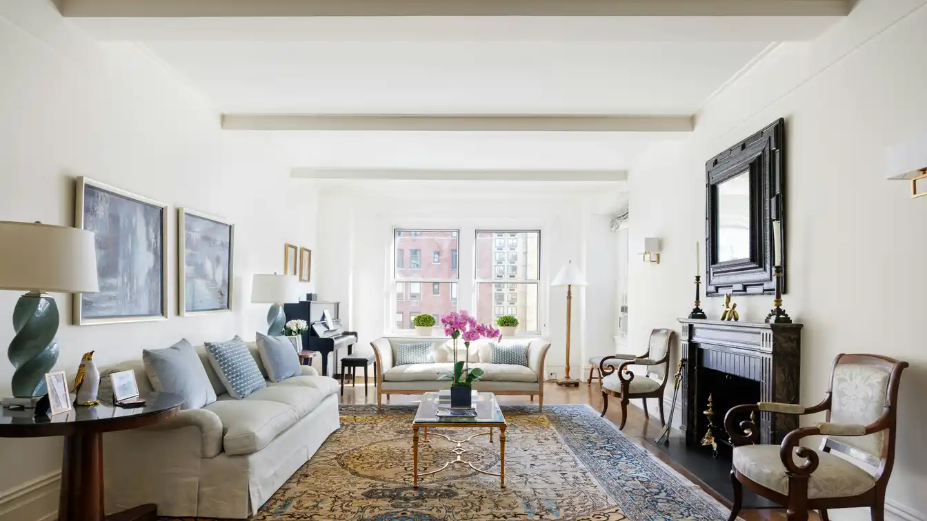 Gorgeous Park Avenue Apartment