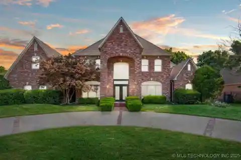 Beautiful Full Brick Home on a Corner Lot