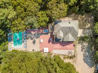 Seven Bedroom Contemporary Pool Home for Rent