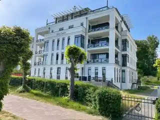 Modern Apartment in the Exclusive Villa Claire