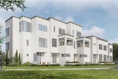 Elegant New Construction in Breeze Park