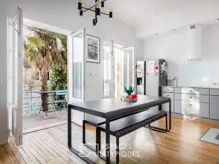 Elegant Cote Pavée Home with Heated Pool