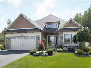 Cul-De-Sac Patio Home with Four-Season Sunroom