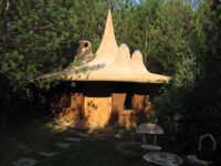 A LIVING FAIRY TALE OMAYA ECO VILLAGE FOR SALE