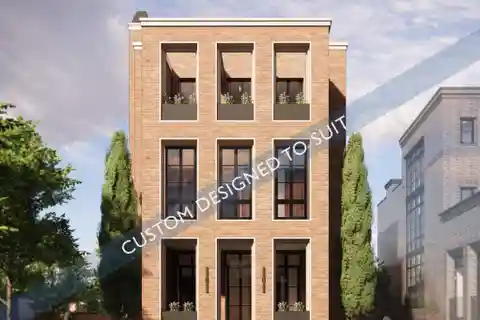 Create a Custom Luxury Home on an Unprecedented City Lot