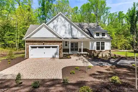 Stunning New Build with Finished Basement