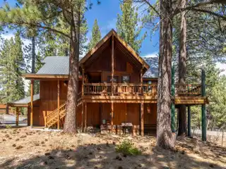 Upgraded and Well-Maintained Home in Truckee
