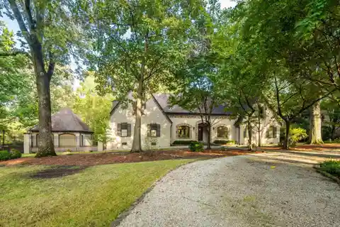 Spectacular One-Acre English Garden Estate