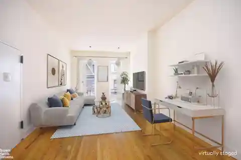 West Village Parlor Duplex with Private Garden Access