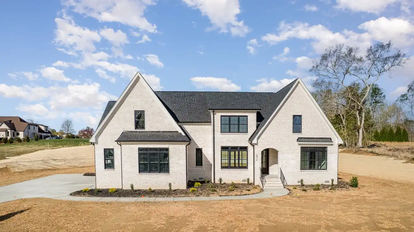 Custom Home in Premier Riverside
