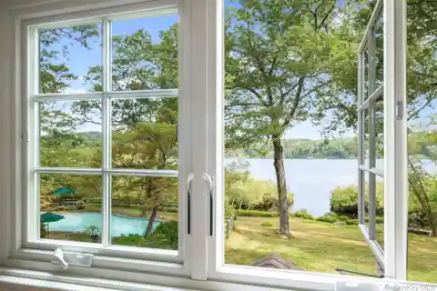 Rare Lakefront Vintage Home