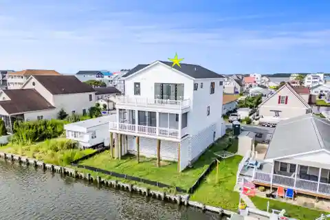 Coastal Charm with Modern Luxury