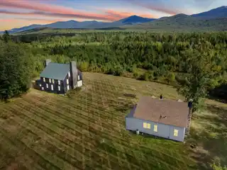 Generational Estate on 383 Acres with Gale River Frontage