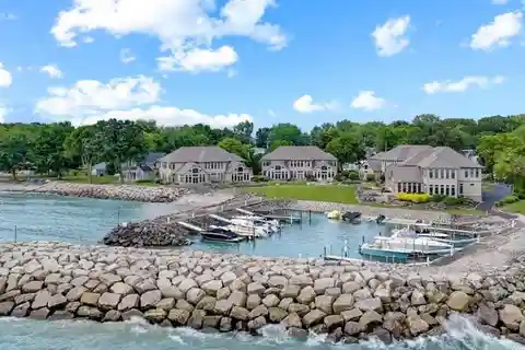 Rare Condo with Stunning Lake Erie Views