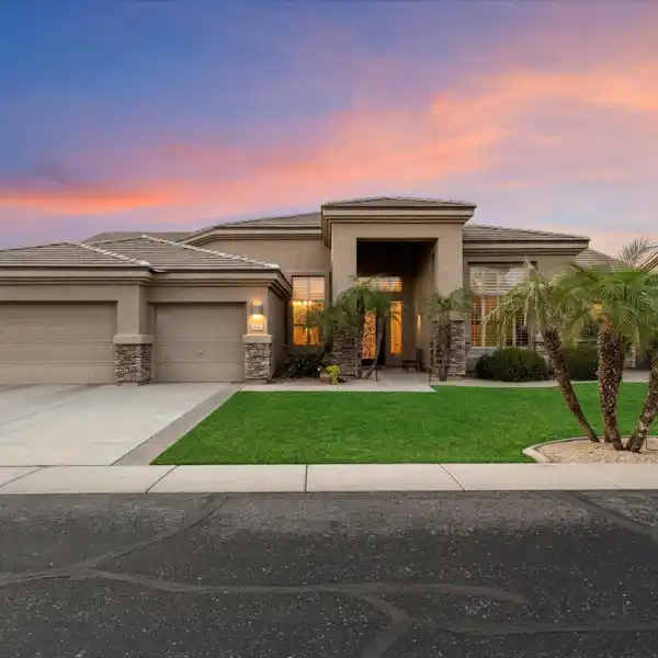 EXCEPTIONAL SINGLE-LEVEL HOME