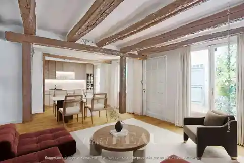 Stylish West-facing Home with Private Garden