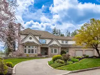 Stunning Custom Southridge Property