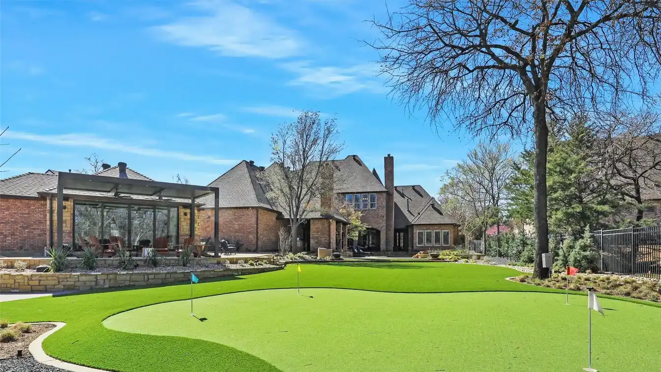 Updated Transitional Home in Exclusive Westwyck Hills