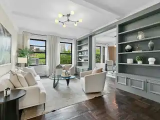 Chic Pre-war Home with Stunning Views