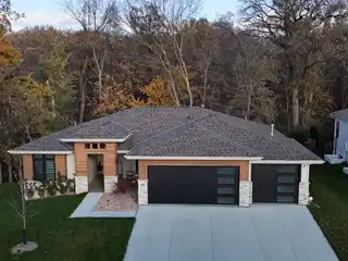 Custom Home with Every Detail Considered