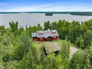 Extraordinary Retreat in Minnesota’s Wilderness