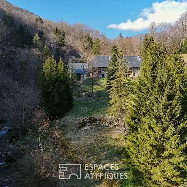 1278 MILL REIMAGINED FOR MODERN SERENITY