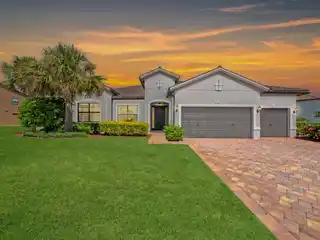 Triple-Split Plan Home on Rare Oversized Lot