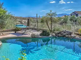 Peace and Relaxation in This Foothills Home