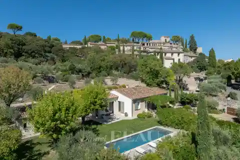 Peaceful Single-Story Home with Commanding Views