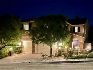 Solar-Powered Home with Expansive Backyard