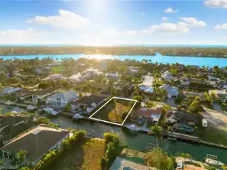 Build Your Dream Home with Gulf Access Views