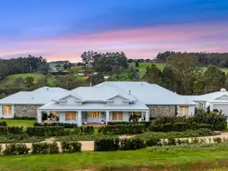 Five Bedroom Home in a Serene Setting