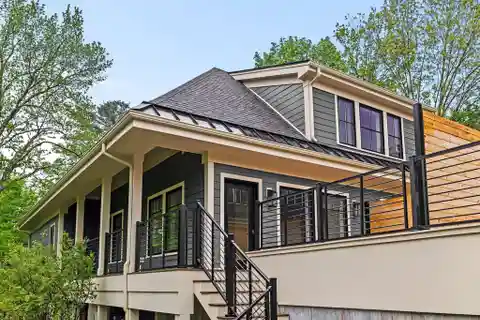 Modern Luxury with Energy Efficiency