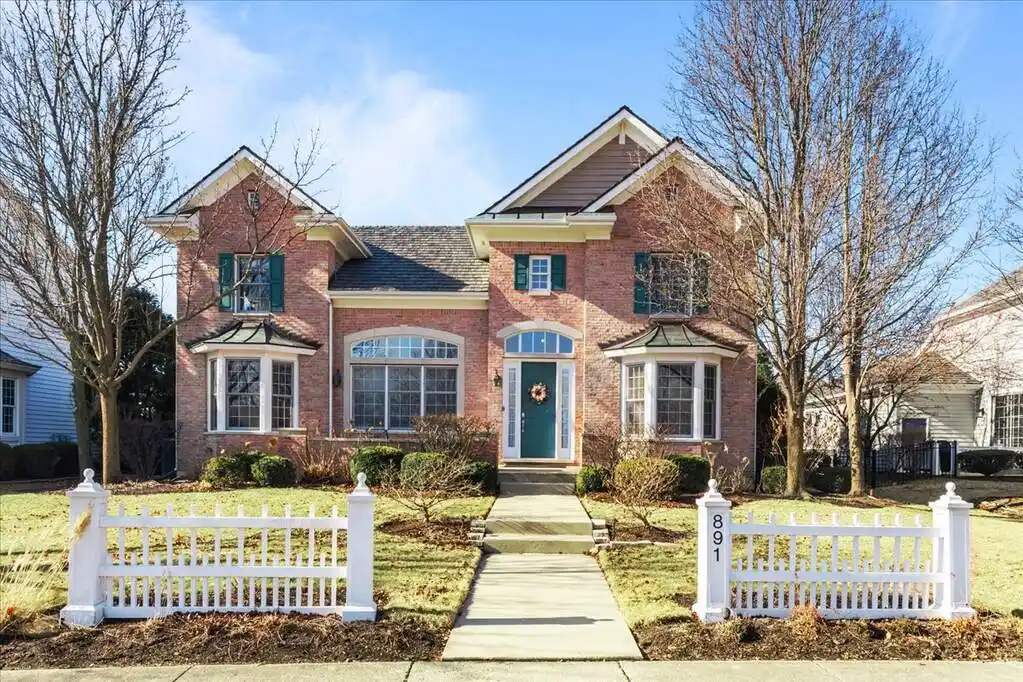 Impeccably Maintained Spacious Home with Serene Pond Views