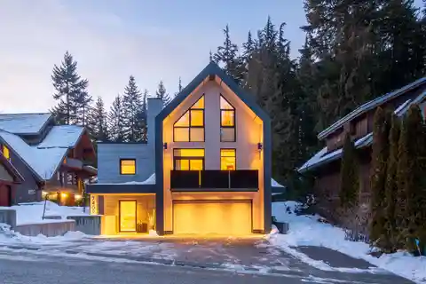 Whistler's Most Prestigious Enclave