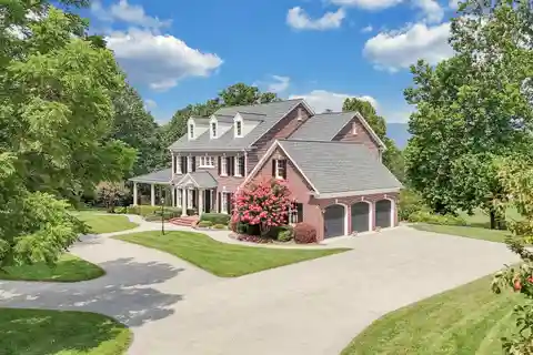 Extraordinary 28-Plus-Acre Estate
