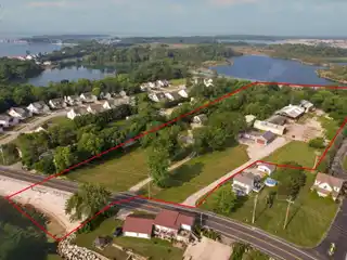 Nearly Seven Lakefront Acres