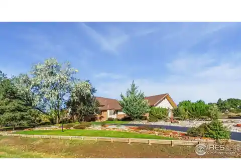 Corner Lot Ranch with Scenic Open Space Views