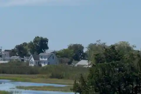 Custom Colonial with Stunning Water Views