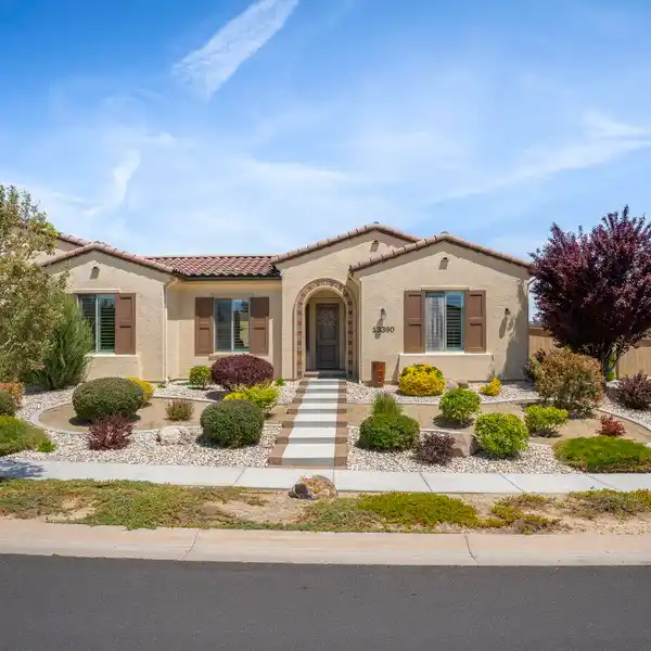 INCREDIBLE SINGLE-STORY HOME IN GATED COMMUNITY