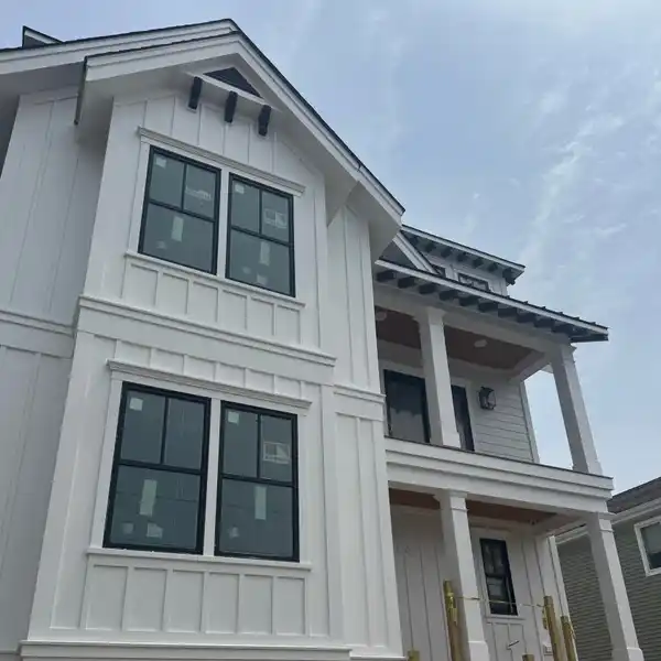 NEW CONSTRUCTION ON THE PEACEFUL NORTH END OF AVALON