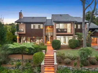 Impressive Full Brick Home