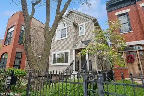 Beautifully Renovated Wicker Park Home