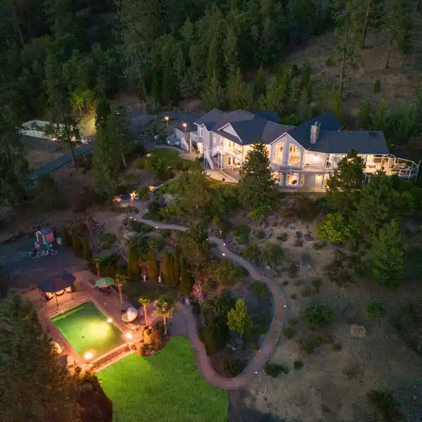 GRANITE HILLS ESTATE