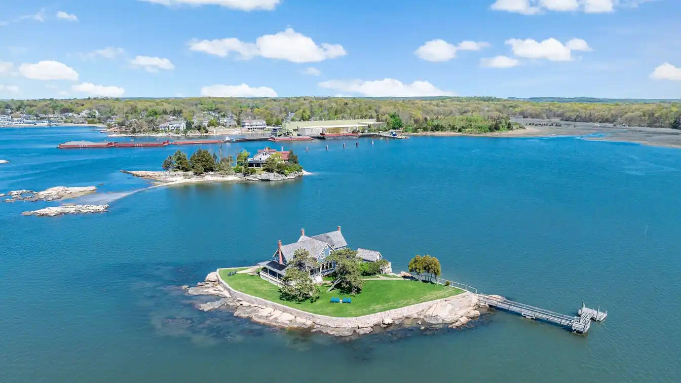 Thimble Island Dream Escape