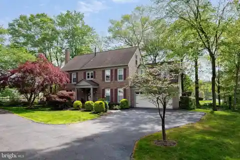 Stunning Three-level Colonial Home