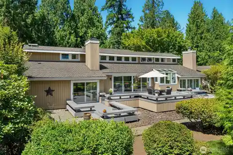 Elegant Comfort on Sahalee’s North Course