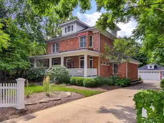 Refined Residence in a Sought-After Neighborhood
